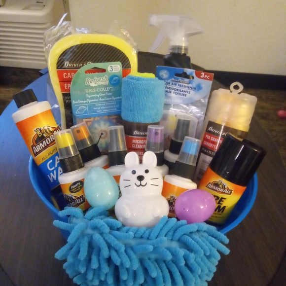 Armorall Car Care Easter Basket - Picture 5 of 14